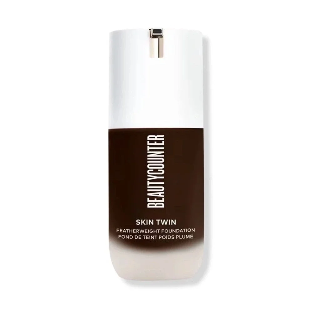 BEAUTYCOUNTER -SHADE: Deep 660- Skin Twin Featherweight Plumping Foundation-NEW!
